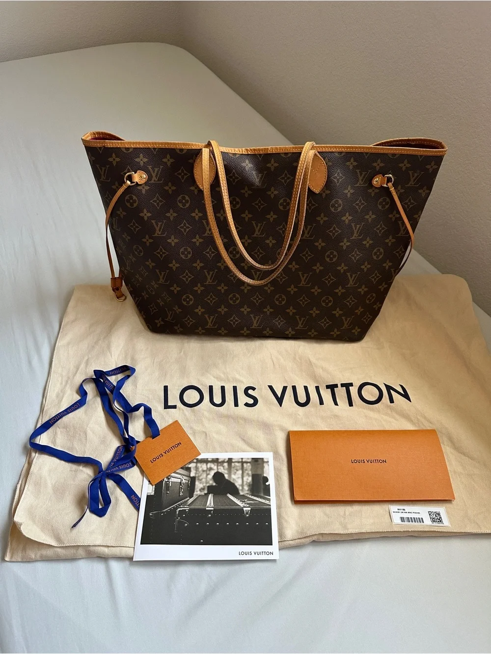 Louis Vuitton Neverfull GM Monogram